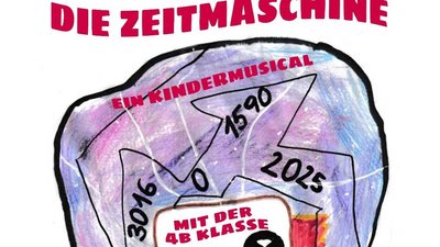 Plakat der Aufführung